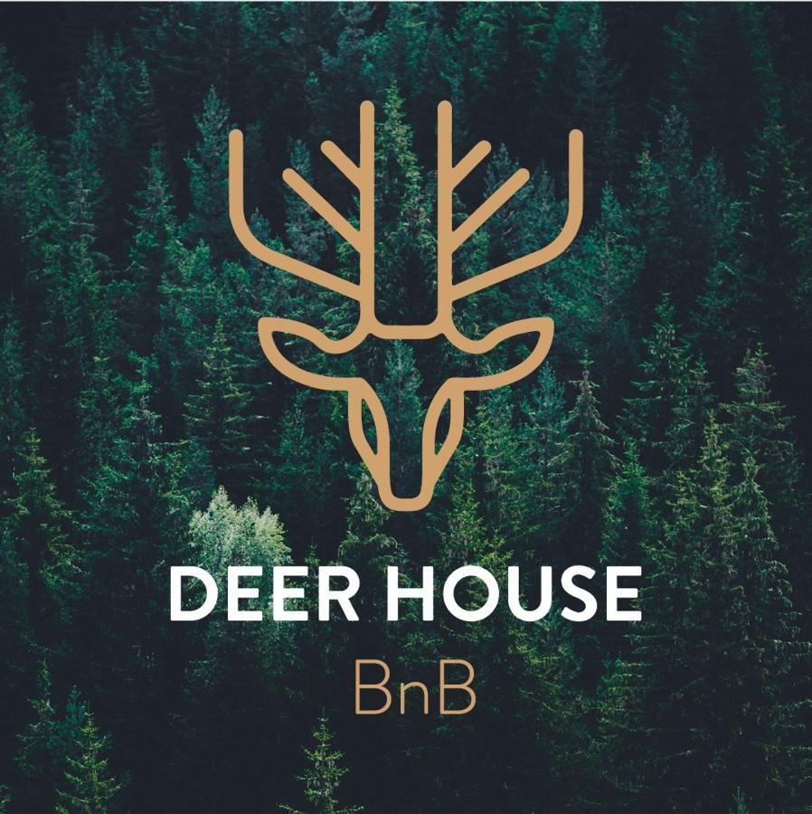Deer House Bnb 科皮托 外观 照片